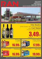 Aktueller RAN Prospekt mit Öl, "RAN", Seite 1