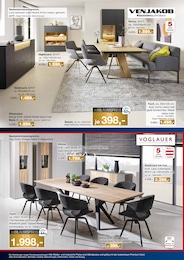 Flurmobiliar im Möbel Inhofer Prospekt "95 JAHRE JUBILÄUM" auf Seite 6