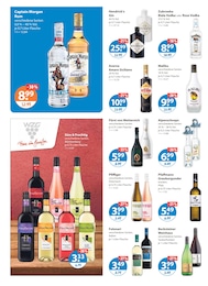 V-Markt Rotwein im Prospekt 