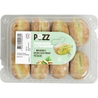8 mini beignets pistache - SANS dans le catalogue Carrefour