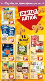 REWE Gurken im Prospekt REWE Gurken im Prospekt