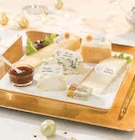 Promo Assiette fromagère festive ou sélection Noël à 13,90 € dans le catalogue U Express à Chatou