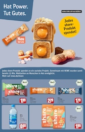 Bio Butter Angebot & Preis im aktuellen REWE Prospekt Bio Butter Angebot im aktuellen REWE Prospekt auf Seite 25