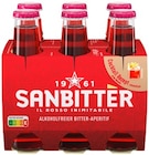 Sanbitter im Penny Prospekt Sanbitter von SANPELLEGRINO im aktuellen Penny Prospekt für 3,99 €