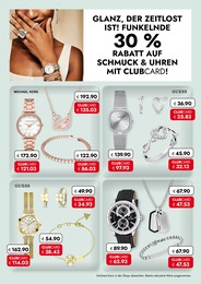 Travel FREE Armbanduhr im Prospekt 