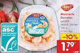 Marinierte Garnelen im Angebot bei Netto Marken-Discount in Schwäbisch Gmünd Marinierte Garnelen Angebote von Sea Gold bei Netto Marken-Discount Schwäbisch Gmünd für 1,79 €