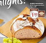 Angebot im GLOBUS Mannheim Prospekt GLOBUS Mannheim Prospekt mit im Angebot fĂŒr 1,00 âŹ