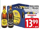 Aktuelles Dunkel Angebot bei EDEKA in Regensburg ab 13,99 €