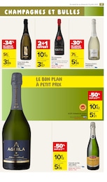 Offre Clairette De Die dans le catalogue Carrefour Market du moment à la page 19