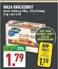 Knäckebrot Angebote von Wasa bei Marktkauf Bochum für 1,59 €