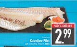 Kabeljau-Filet  im aktuellen EDEKA Prospekt für 2,99 €