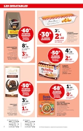 Alimentation Angebote im Prospekt "L’Italie À PRIX BAS" von Bi1 Alimentation Angebote im Prospekt "L’Italie À PRIX BAS" von Bi1 auf Seite 2