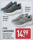 Laufschuhe Damen von CRANE für 14,99 € bei ALDI Nord im Angebot Laufschuhe Damen von CRANE im aktuellen ALDI Nord Prospekt