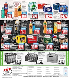 Cola im HIT Prospekt "ECHTE VIELFALT" mit 19 Seiten (Warendorf)