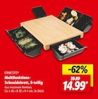 Multifunktions-Schneidebrett, 8-teilig von Ernesto für 14,99 € bei Lidl im Angebot Multifunktions-Schneidebrett, 8-teilig von Ernesto im aktuellen Lidl Prospekt