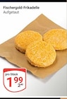 Fischergold-Frikadelle Angebote bei GLOBUS Viersen für 1,99 €