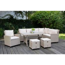 Netto Marken-Discount Birenbach - Polyrattangruppe Polyrattangruppe