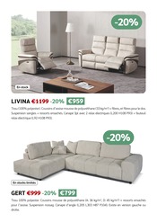 Canapé D'angle Angebote im Prospekt "CRACK FRIDAY" von Crack Canapé D'angle Angebote im Prospekt "CRACK FRIDAY" von Crack auf Seite 9