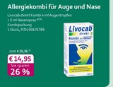 direkt Kombi 4 ml Augentropfen + 5 ml Nasenspray im aktuellen Prospekt bei mea - meine apotheke in Lugau