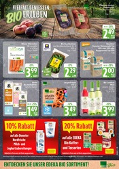 Biofleisch im EDEKA Prospekt in Norderstedt Aktueller EDEKA Prospekt mit Biofleisch, "Top Angebote", Seite 7