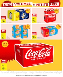 Prix et réduction Oasis dans le prospectus Carrefour en cours Offre Oasis dans le catalogue Carrefour du moment à la page 4