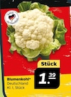 Blumenkohl Angebote bei Netto mit dem Scottie Dresden für 1,39 €