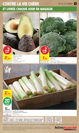 Offre Avocat dans le catalogue Intermarché Hyper du moment à la page 5