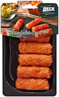Spanferkel-Cevapcici im Angebot bei REWE in Braunschweig Spanferkel-Cevapcici Angebote von BECK bei REWE Braunschweig für 2,99 €