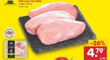 Hähnchen-Brustfilet von Gut Ponholz im aktuellen Netto Marken-Discount Prospekt