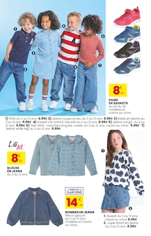 Promo Jean Femme dans le catalogue Stokomani du moment à la page 5