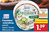 Frischkäse/-zubereitung im Netto Marken-Discount Prospekt Frischkäse/-zubereitung von Gutes Land im aktuellen Netto Marken-Discount Prospekt für 1,39 €