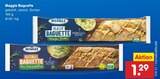Klassik Baguette Angebote von Meggle bei Netto Marken-Discount Trier für 1,29 €