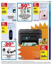Appareil Photo Angebote im Prospekt "Carrefour" von Carrefour Appareil Photo Angebote im Prospekt "Carrefour" von Carrefour auf Seite 91