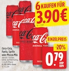 Aktuelle Coca Cola Angebote bei nah und gut in Langenhagen Aktuelles Coca-Cola, Fanta, Sprite oder Mezzo Mix Angebot bei nah und gut in Langenhagen ab 0,79 €