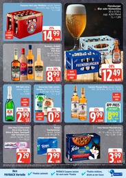 EDEKA Sekt im Prospekt 