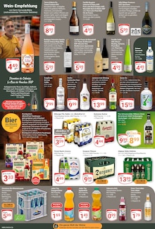 Krombacher im aktuellen GLOBUS Prospekt (Neubrandenburg) Krombacher im GLOBUS Prospekt "Aktuelle Angebote" mit 30 Seiten (Neubrandenburg)