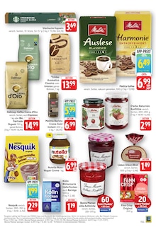 Nutella im E center Prospekt "Aktuelle Angebote" mit 42 Seiten (Schwäbisch Gmünd)