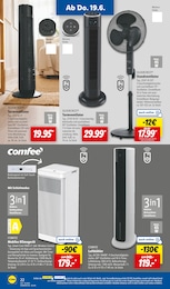 Kühlschrank Angebot & Preis im aktuellen Lidl Prospekt Kühlschrank Angebot im aktuellen Lidl Prospekt auf Seite 28