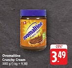 EDEKA Waldshut-Tiengen - Crunchy Cream Angebot im Prospekt Crunchy Cream bei EDEKA im Waldshut-Tiengen Prospekt für 3,49 €