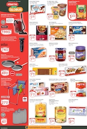 Aktueller GLOBUS Prospekt mit Wäscheständer, "Aktuelle Angebote", Seite 2