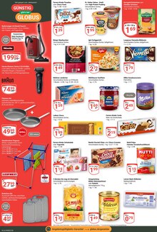 Aktueller GLOBUS Prospekt "Aktuelle Angebote" für Kaiserslautern Aktueller GLOBUS Prospekt für Kaiserslautern mit Seiten
