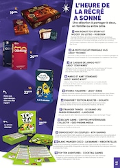 Promos Manga dans le catalogue "UN NOËL AUX MILLE SURPRISES" de Fnac à la page 69 Promos Manga dans le catalogue "UN NOËL AUX MILLE SURPRISES" de Fnac à la page 69