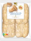 Ciabatta Piccola im Angebot bei REWE in Düsseldorf Ciabatta Piccola Angebote von REWE Feine Welt bei REWE Düsseldorf für 2,59 €