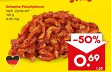 Schweine-Fleischpfanne im Angebot bei Netto Marken-Discount in Kaufbeuren Schweine-Fleischpfanne Angebote bei Netto Marken-Discount Kaufbeuren für 0,69 €