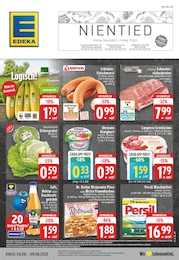 EDEKA Prospekt für Havixbeck mit 24 Seiten EDEKA Prospekt für Havixbeck: "Aktuelle Angebote", 24 Seiten, 04.08.2025 - 09.08.2025