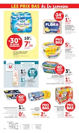 Promos Parfum dans le catalogue "Super U" de Super U Parfum en promo dans le catalogue Super U à la page 14