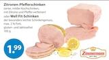 Zitronen-Pfefferschinken von Zimmermann im aktuellen V-Markt Prospekt für 1,99 €