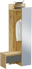 Kompaktgarderobe Torino im Angebot bei SB Möbel Boss in Rheda-Wiedenbrück Kompaktgarderobe Torino Angebote bei SB Möbel Boss Rheda-Wiedenbrück für 99,00 €