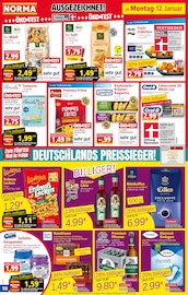 Bio im Norma Prospekt in Stralsund Aktueller Norma Prospekt mit Bio, "Mehr fürs Geld", Seite 10