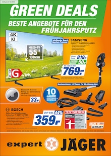 expert Goseck Prospekt der aktuellen Woche, gültig von 27.02.2026 bis 09.03.2026 Aktueller expert Goseck Prospekt "Top Angebote" mit 12 Seiten